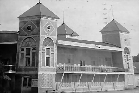 Liberty Amusement Park - Pavillion